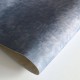 FLAX WALLPAPER | Vintage Concrete | Indigo